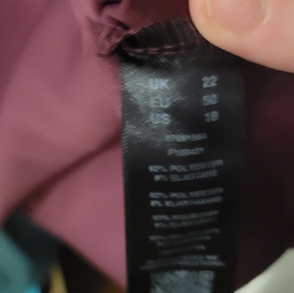 Cape midi shift dress ASOS Curve - Picture 10 of 11